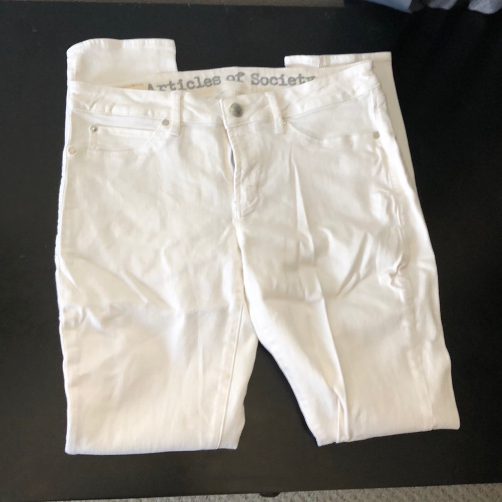 Articles of society jeans